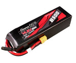 Fiche G-Tech 8500mAh 4S 14.8V 60C LiPo XT60 