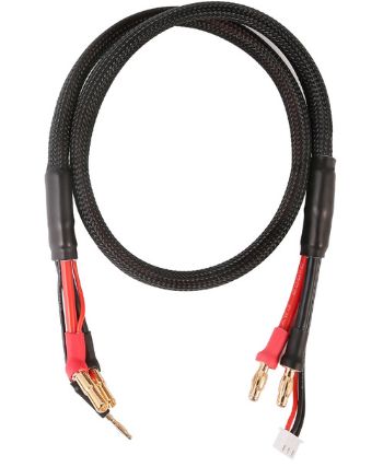 2S Charge Cable: 4 & 5mm Bullet