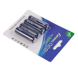 2400mAh 1.2V NiMH AA Rechargeable Battery