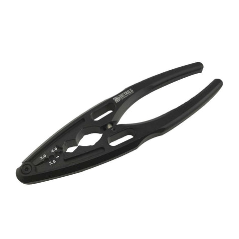 Shock Shaft Pliers - Black