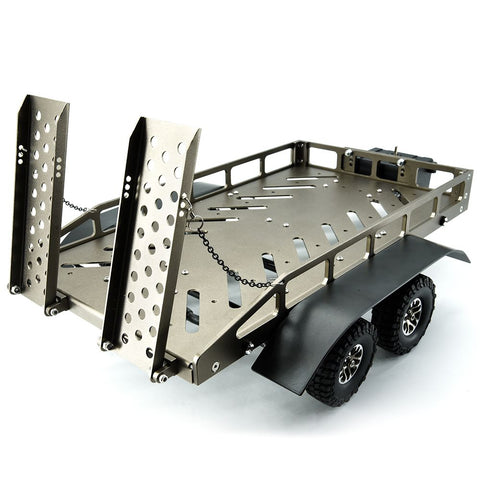 1/18 Car Trailer - Ti-Color