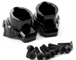 Traxxas TRX-4 AL Portal Axle Mount, Rear - Black