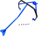 Blue Aluminum Inner Roll Cage Lcg: Slh 4x4, Rally