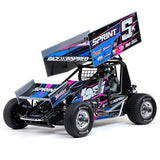 1/10 22S Sprint Car Brushless 2wd RTR