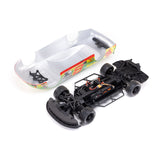 1/12 ALM 2S AWD On-Road Race Car (B&C Included) - Sun Drop
