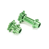 Aluminum Hub Set, Machined, PM-MX