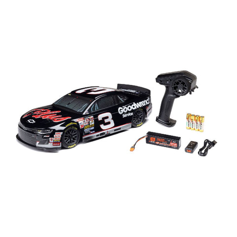 1/12 NASCAR RCR No. 3 GM Goodwrench ZL1