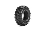 CR-Champ 1.0" Tire Only, 2.3" OD (Front/Rear) (2)