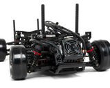 RMX 2.5 1/10 2WD Voiture de dérive RTR sans balais avec carrosserie GR86RB (rouge course)