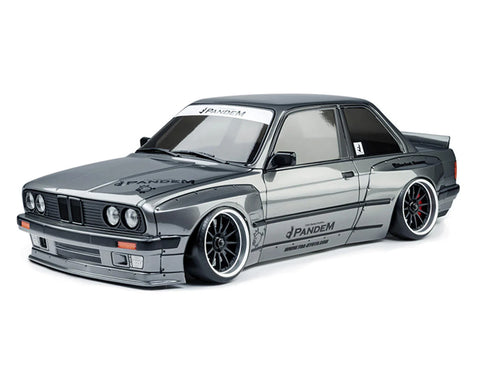 RMX 2.5 1/10 2WD Brushless RTR Drift Car w/E30RB Body (Grey)