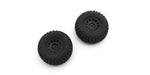 Premounted Tire/Wheel 2pcs INTERCO TIRE MXTH003B