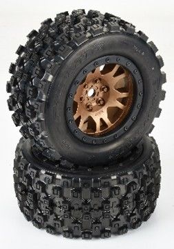 LE Badlands MX43 Pro-Loc on 24mm Bronze/Blk Impulse(2)