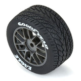 Eagle Rain Tire MTD Gray for Losi NASCAR (4)