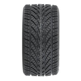 Eagle Rain Tire MTD Gray for Losi NASCAR (4)