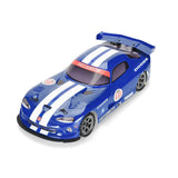 Pre-Cut 2002 Dodge Viper GTS for Losi Grom (Blue)