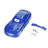 Pre-Cut 2002 Dodge Viper GTS for Losi Grom (Blue)