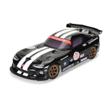 Pre-Cut 2002 Dodge Viper GTS for Losi Grom (Black)