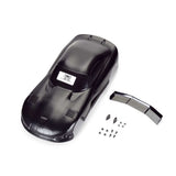 Pre-Cut 2002 Dodge Viper GTS for Losi Grom (Black)