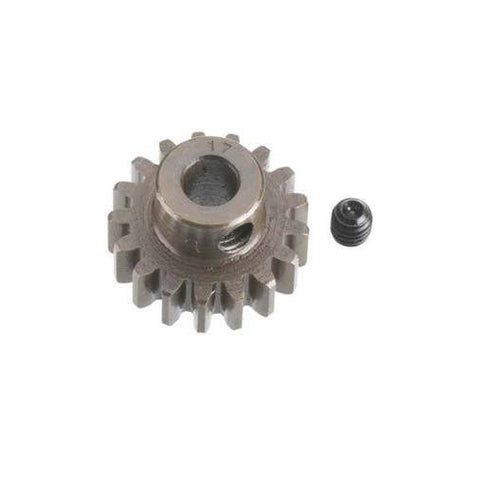 Mod 1 Extra Hard Steel Pinion 5mm Shaft (17)