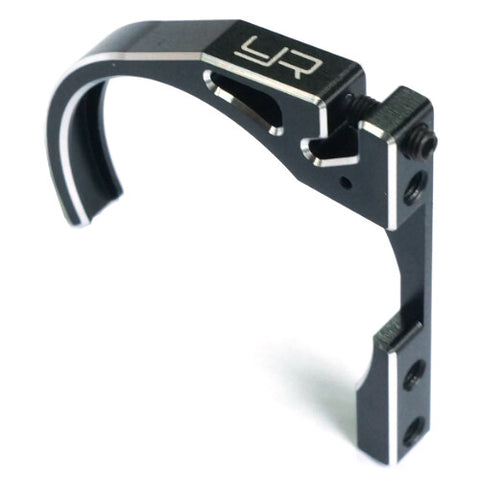 Aluminum 7075 Fan Mount for 1/8 Motor