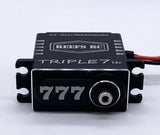 Triple7 Direct Power Submarine Servo - 777oz 0.08sec@14V