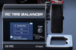 Digital Tire Balancer (App Based)