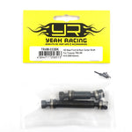 HD Steel Front & Rear Center Shaft For Traxxas TRX-4M K10 (WB162mm)