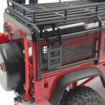 Échelle latérale en aluminium pour Traxxas TRX-4M Bronco Defender