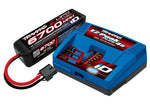 EZ-Peak Plus 4S Completer Pack 6700mAh LiPo's