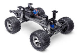 Traxxas 1/10 Stampede 2WD BL-2S HD automatique