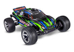 Traxxas 1/10 Rustler 2WD BL-2S automatique