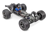 Traxxas 1/10 Rustler 2WD BL-2S automatique