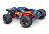 1/10 Rustler HD VX3 BL 2WD RTR