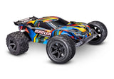 1/10 Rustler HD VX3 BL 2WD RTR