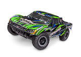 1/10 Slash 2WD, BL-2s HD Brushless, Clipless