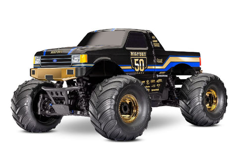 1/10 MT BL-2S 4x4 RTR - Bigfoot 50th Anniv (Incl B&C)