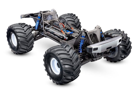 X-Maxx MT: Brushless Electric Monster Truck