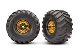 X-Monster Commemorative Bigfoot 50th Brushless 4x4 RTR