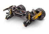 X-Monster Commemorative Bigfoot 50th Brushless 4x4 RTR