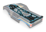 X-Monster Commemorative Bigfoot 50th Brushless 4x4 RTR