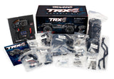 1/10 TRX-4 Unassembled 4wd Kit, Clipless Mounting