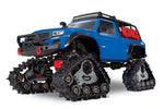 TRX-4 avec camion Deep-Terrain Traxx 1/10 4X4