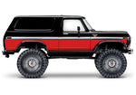 Carrosserie sans clip TRX-4 1979 Ford Bronco