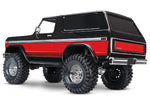 Carrosserie sans clip TRX-4 1979 Ford Bronco