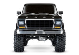 Carrosserie sans clip TRX-4 1979 Ford Bronco