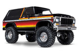 Carrosserie sans clip TRX-4 1979 Ford Bronco