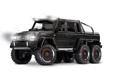 Carrosserie automatique Mercedes Benz G63 AMG 6x6 TRX-6