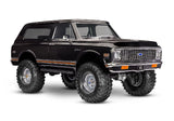 1/10 TRX-4 1972 Chevrolet Blazer 4WD RTR