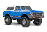 1/10 TRX-4 1972 Chevrolet Blazer 4WD RTR