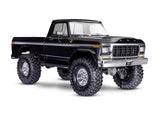 1/10 TRX-4 1979 Ford F-150 Truck 4WD RTR